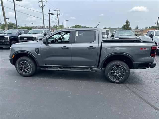 new 2024 Ford Ranger car, priced at $46,250