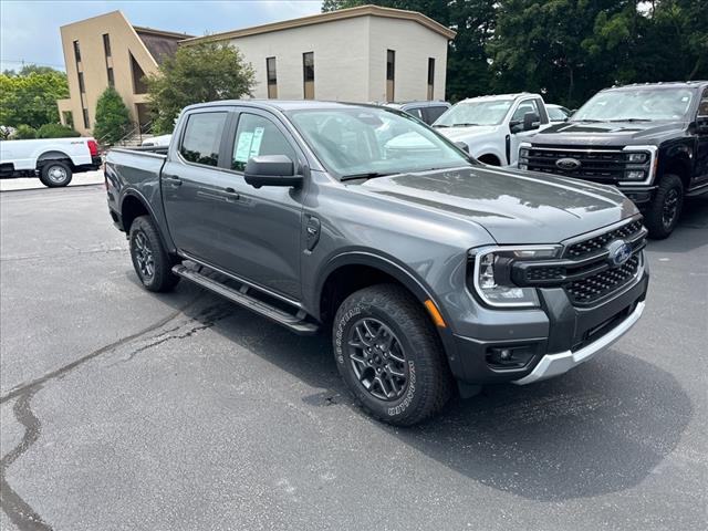 new 2024 Ford Ranger car, priced at $46,250