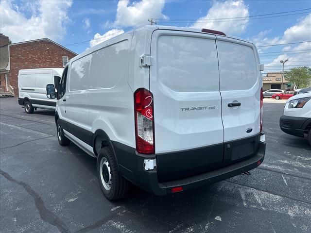 new 2025 Ford Transit-250 car, priced at $46,423