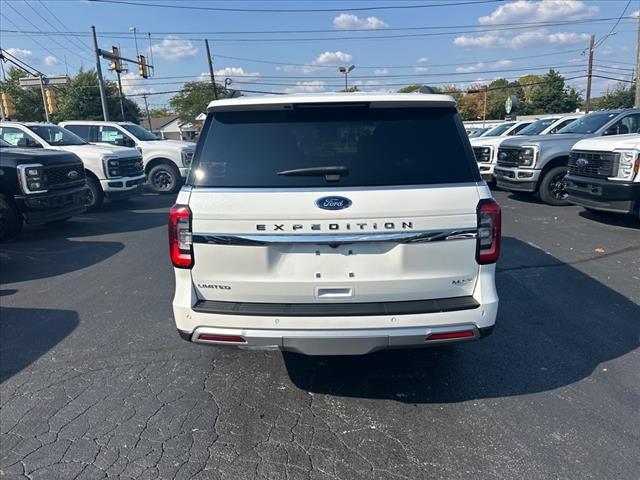 new 2024 Ford Expedition car, priced at $75,646