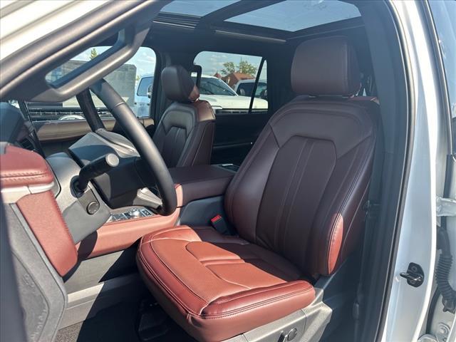 new 2024 Ford Expedition car, priced at $75,646