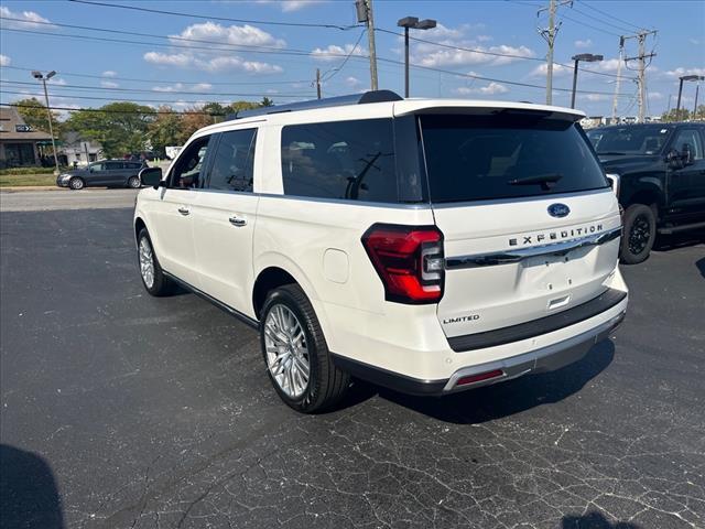 new 2024 Ford Expedition car, priced at $75,646