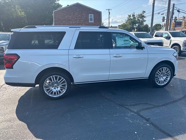 new 2024 Ford Expedition car, priced at $75,646