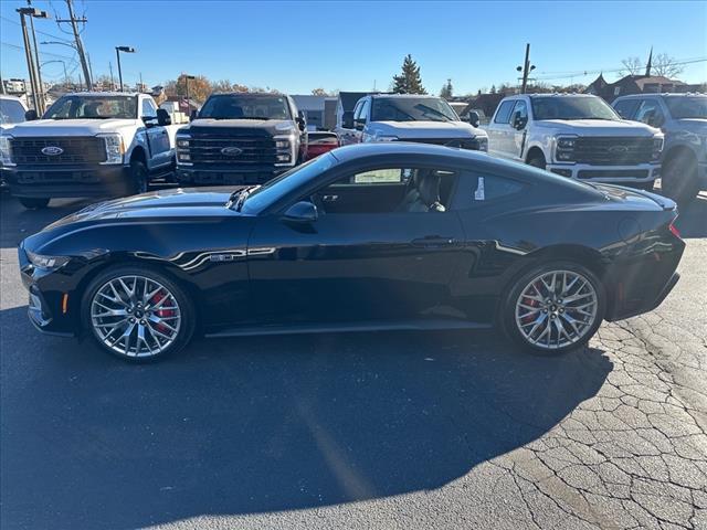 new 2024 Ford Mustang car, priced at $58,735