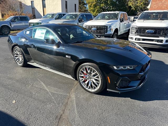 new 2024 Ford Mustang car, priced at $58,735