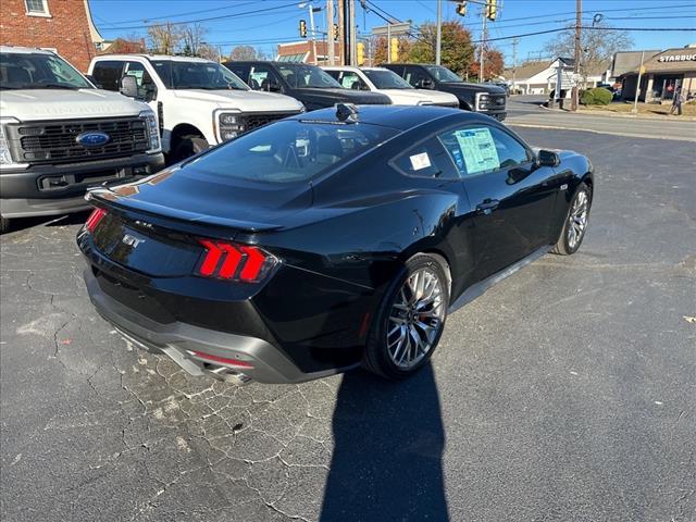 new 2024 Ford Mustang car, priced at $58,735