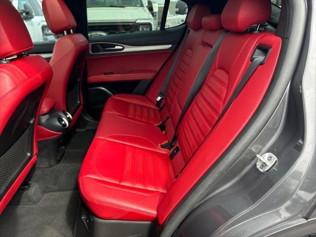 used 2021 Alfa Romeo Stelvio car, priced at $25,795