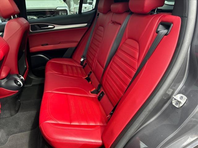 used 2021 Alfa Romeo Stelvio car, priced at $25,995