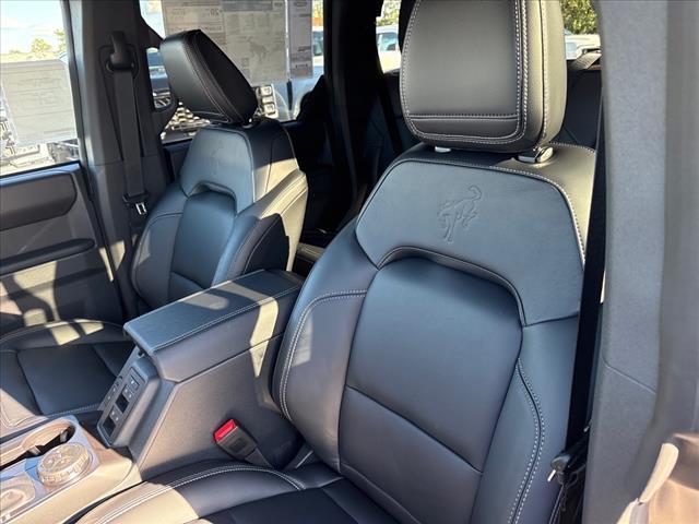 new 2025 Ford Bronco car, priced at $54,534