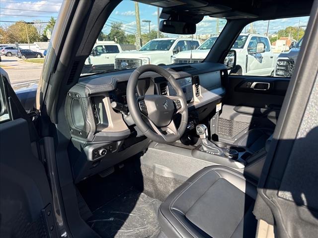 new 2025 Ford Bronco car, priced at $54,534