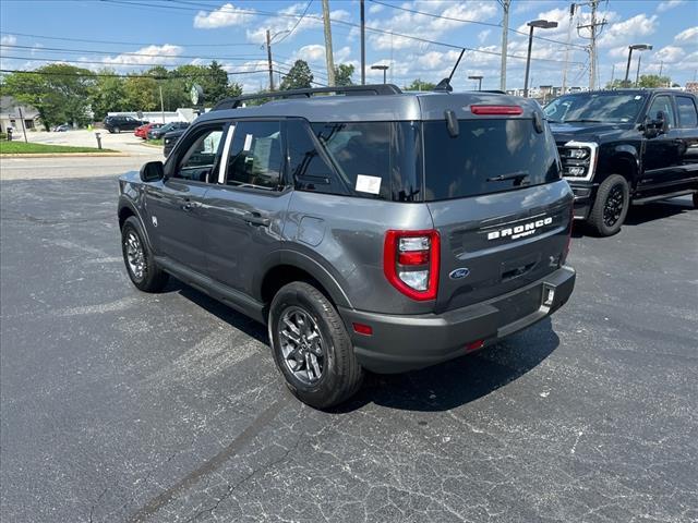 new 2024 Ford Bronco Sport car, priced at $31,212