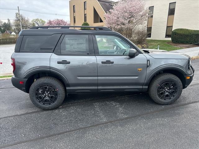 new 2025 Ford Bronco Sport car, priced at $43,678