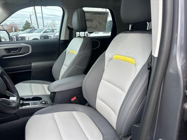 new 2025 Ford Bronco Sport car, priced at $43,678