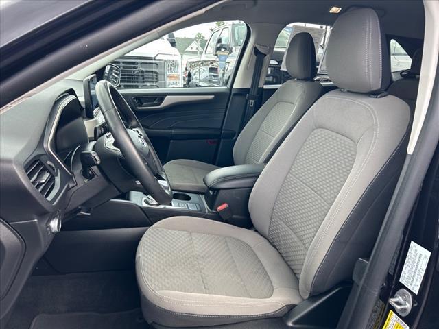 used 2022 Ford Escape car, priced at $21,495