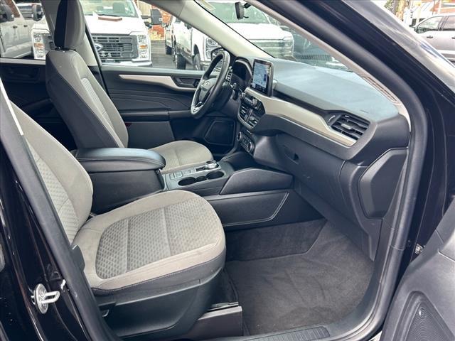 used 2022 Ford Escape car, priced at $21,495