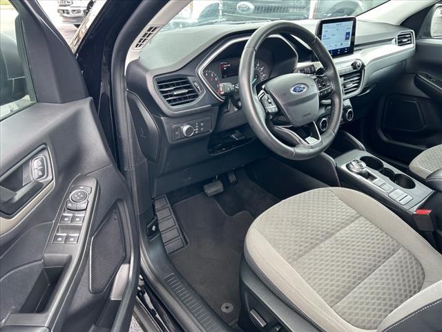 used 2022 Ford Escape car, priced at $21,495