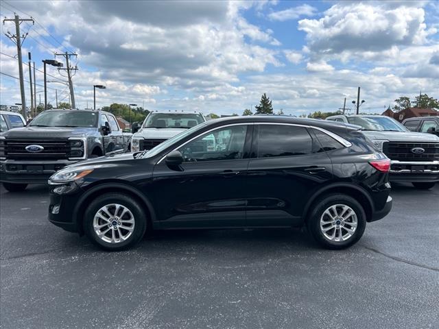 used 2022 Ford Escape car, priced at $21,495