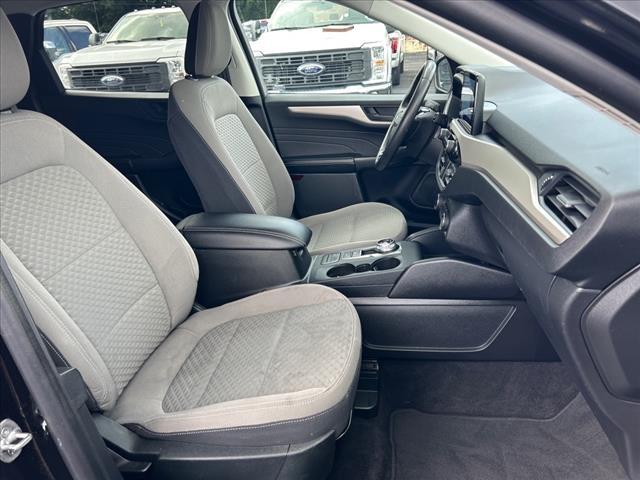 used 2022 Ford Escape car, priced at $21,495