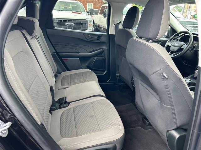 used 2022 Ford Escape car, priced at $21,495