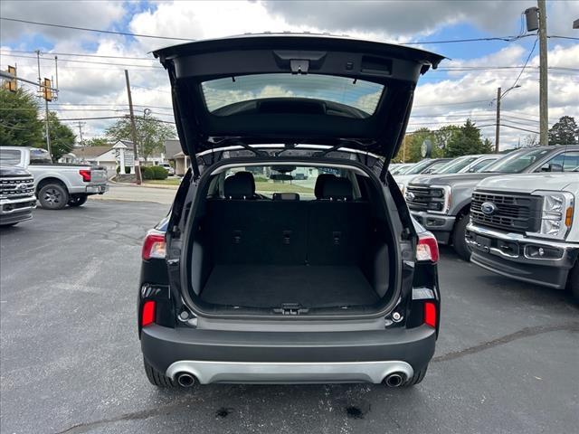 used 2022 Ford Escape car, priced at $21,495