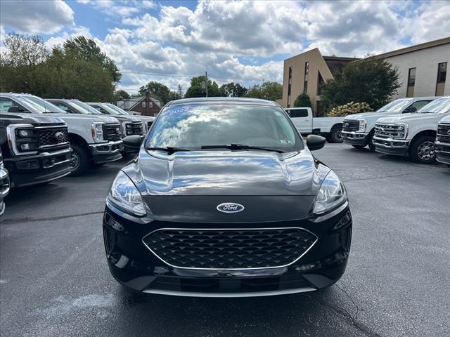 used 2022 Ford Escape car, priced at $21,495