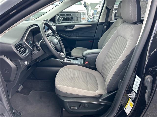 used 2022 Ford Escape car, priced at $21,495