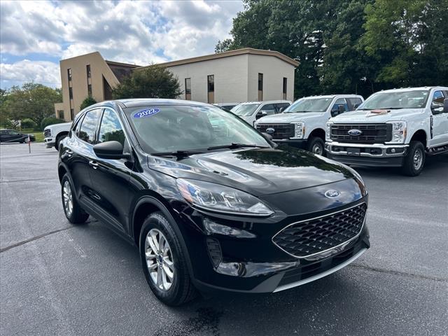 used 2022 Ford Escape car, priced at $21,495
