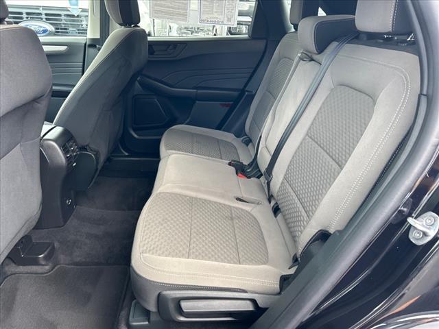 used 2022 Ford Escape car, priced at $21,495