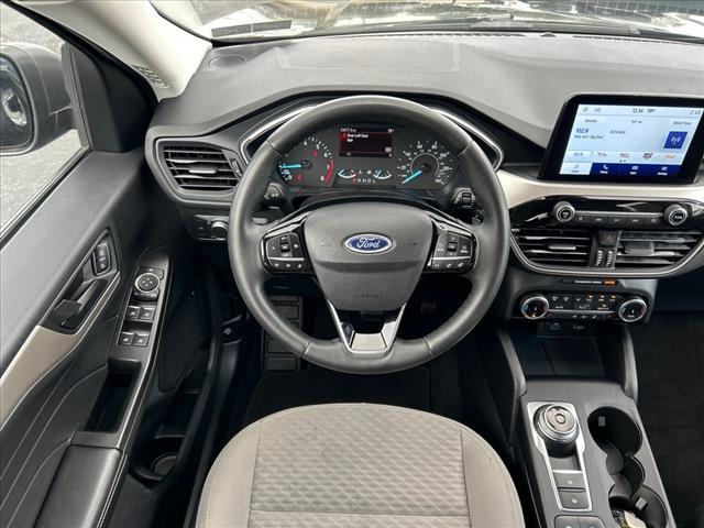 used 2022 Ford Escape car, priced at $21,495
