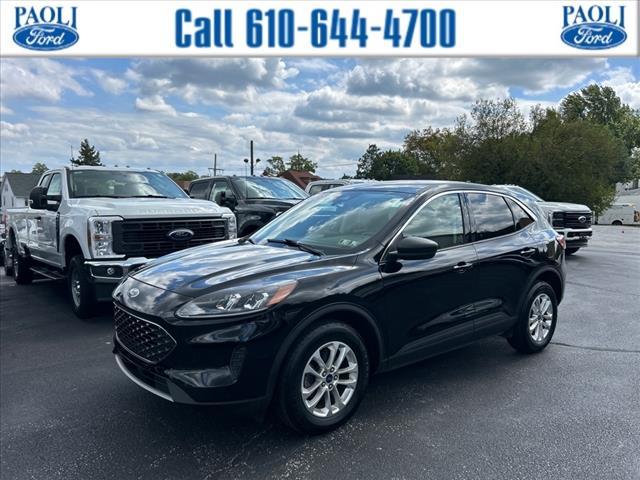 used 2022 Ford Escape car, priced at $20,495