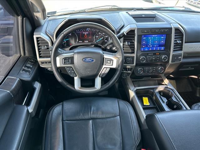 used 2020 Ford F-250 car, priced at $49,995