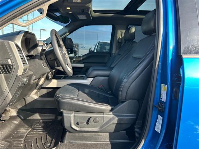 used 2020 Ford F-250 car, priced at $49,995