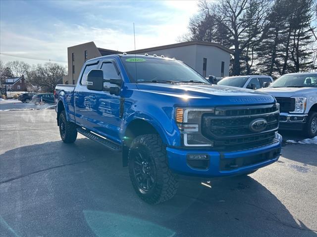 used 2020 Ford F-250 car, priced at $49,995