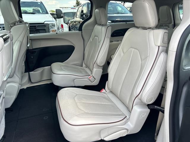 used 2017 Chrysler Pacifica car, priced at $15,995