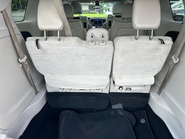 used 2017 Chrysler Pacifica car, priced at $15,995