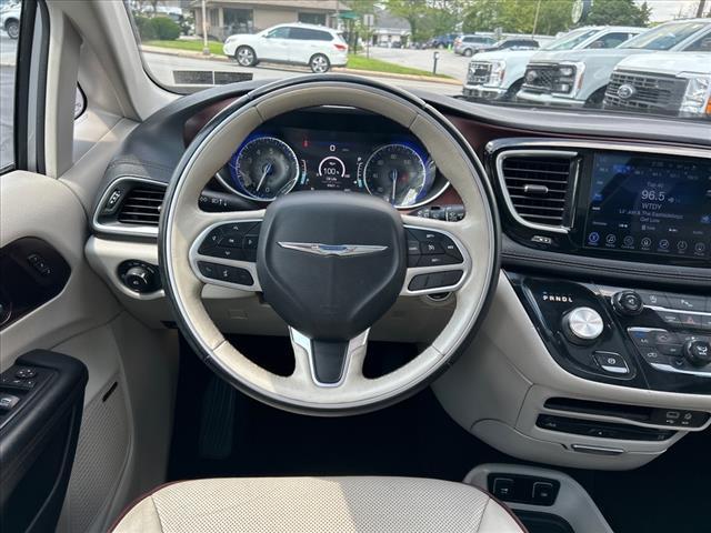 used 2017 Chrysler Pacifica car, priced at $15,995