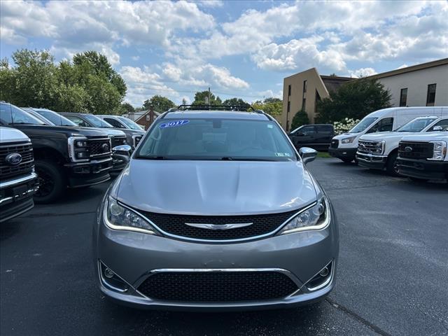 used 2017 Chrysler Pacifica car, priced at $15,995