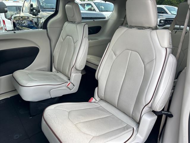 used 2017 Chrysler Pacifica car, priced at $15,995