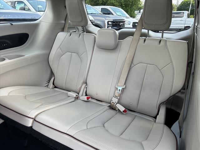 used 2017 Chrysler Pacifica car, priced at $15,995
