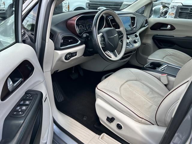 used 2017 Chrysler Pacifica car, priced at $15,995