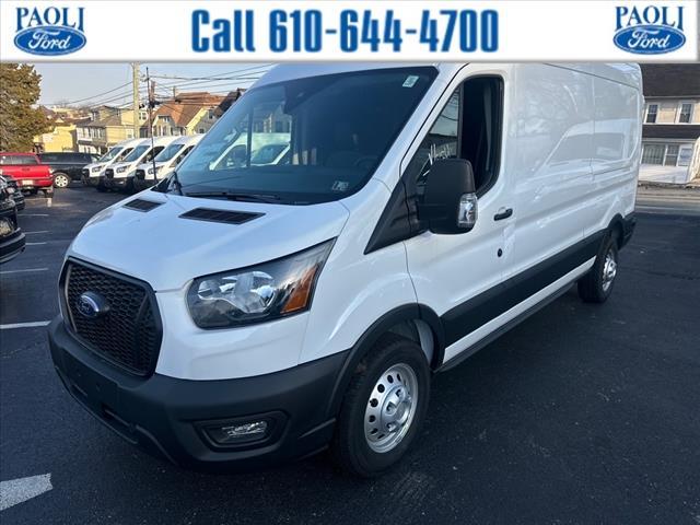 new 2024 Ford Transit-250 car, priced at $55,640