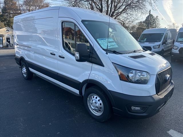 new 2024 Ford Transit-250 car, priced at $53,518