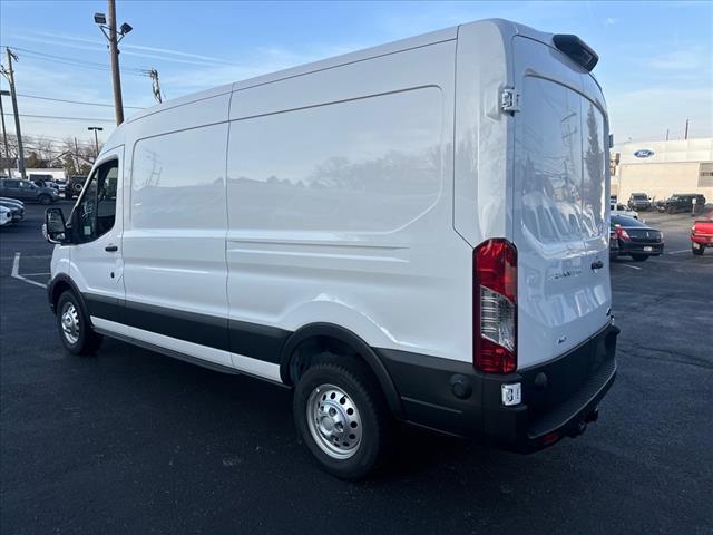 new 2024 Ford Transit-250 car, priced at $53,518