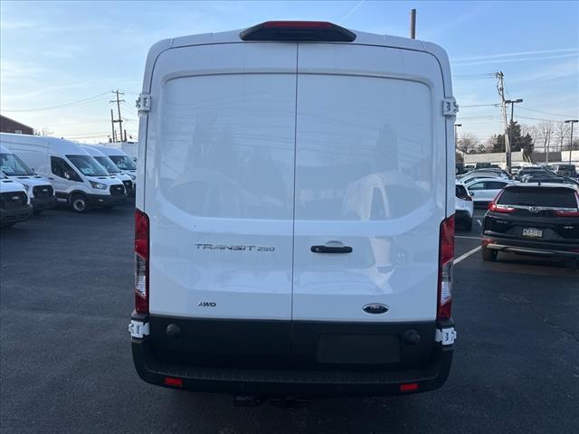 new 2024 Ford Transit-250 car, priced at $53,518
