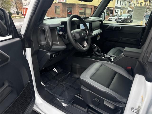 new 2024 Ford Bronco car, priced at $48,680