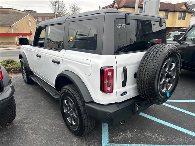 new 2024 Ford Bronco car, priced at $48,680