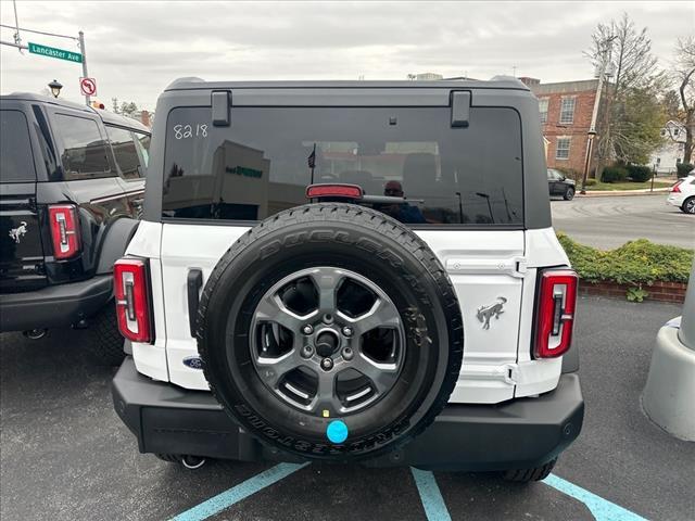 new 2024 Ford Bronco car, priced at $48,680