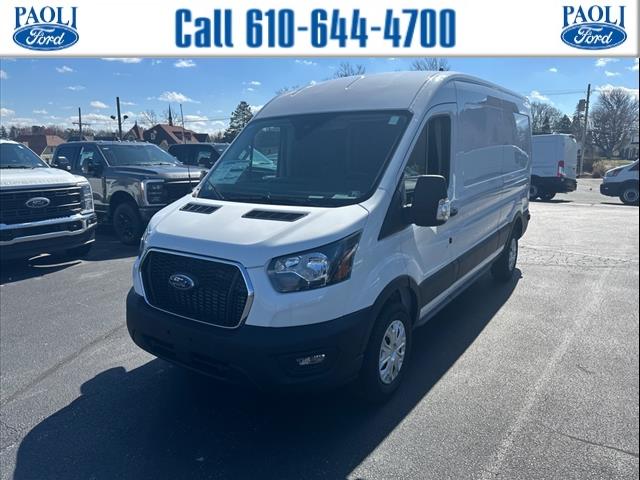 new 2024 Ford Transit-250 car, priced at $53,865