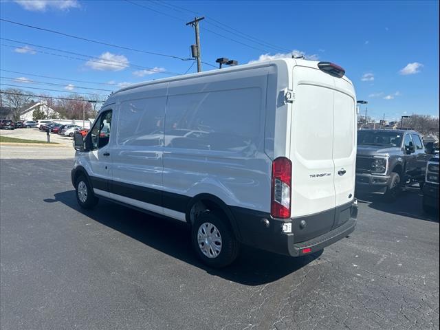 new 2024 Ford Transit-250 car, priced at $53,865