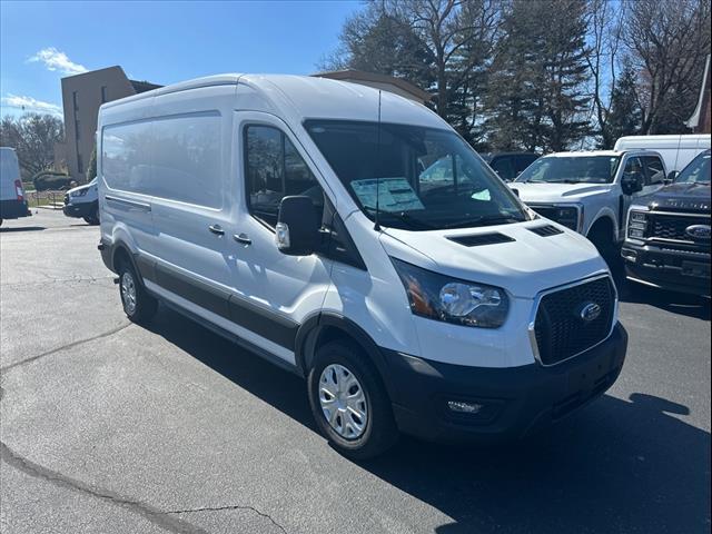 new 2024 Ford Transit-250 car, priced at $53,865